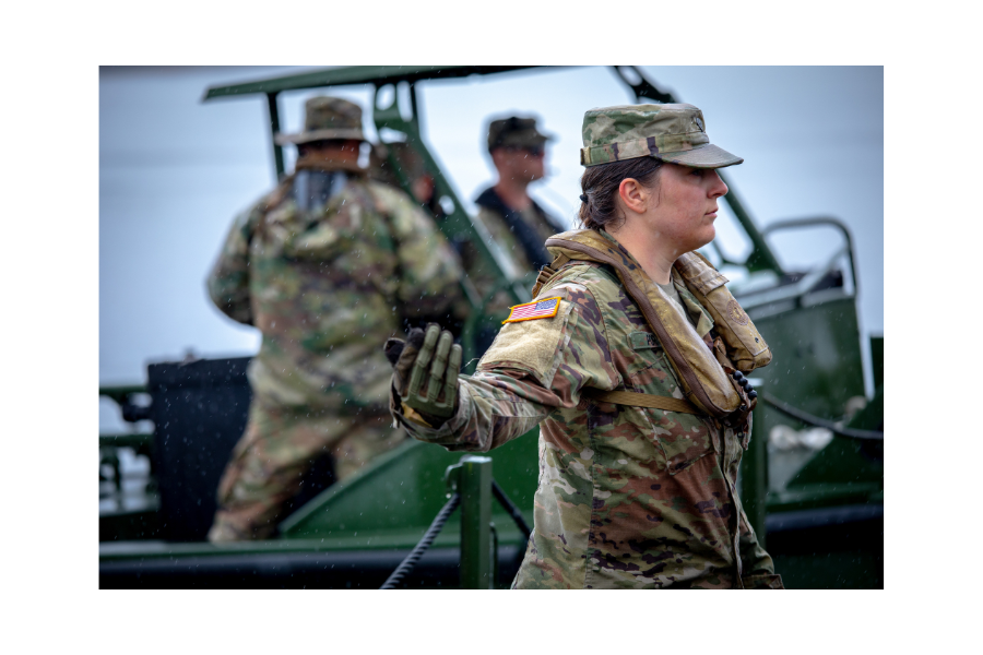 אטופיק דרמטיטיספרופיל צבאי